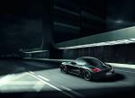 Porsche Cayman S Black Edition 2011 года